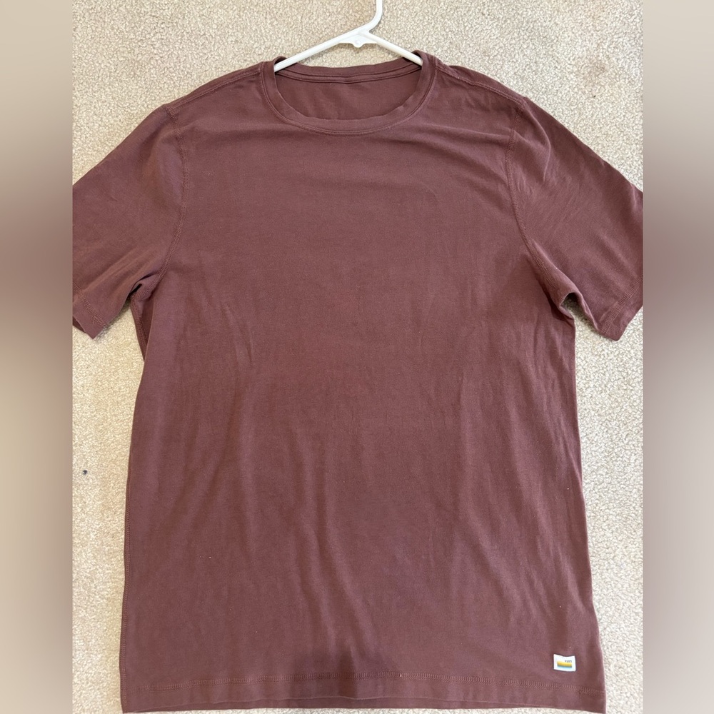 Vuori Strato Tech T-Shirt size M